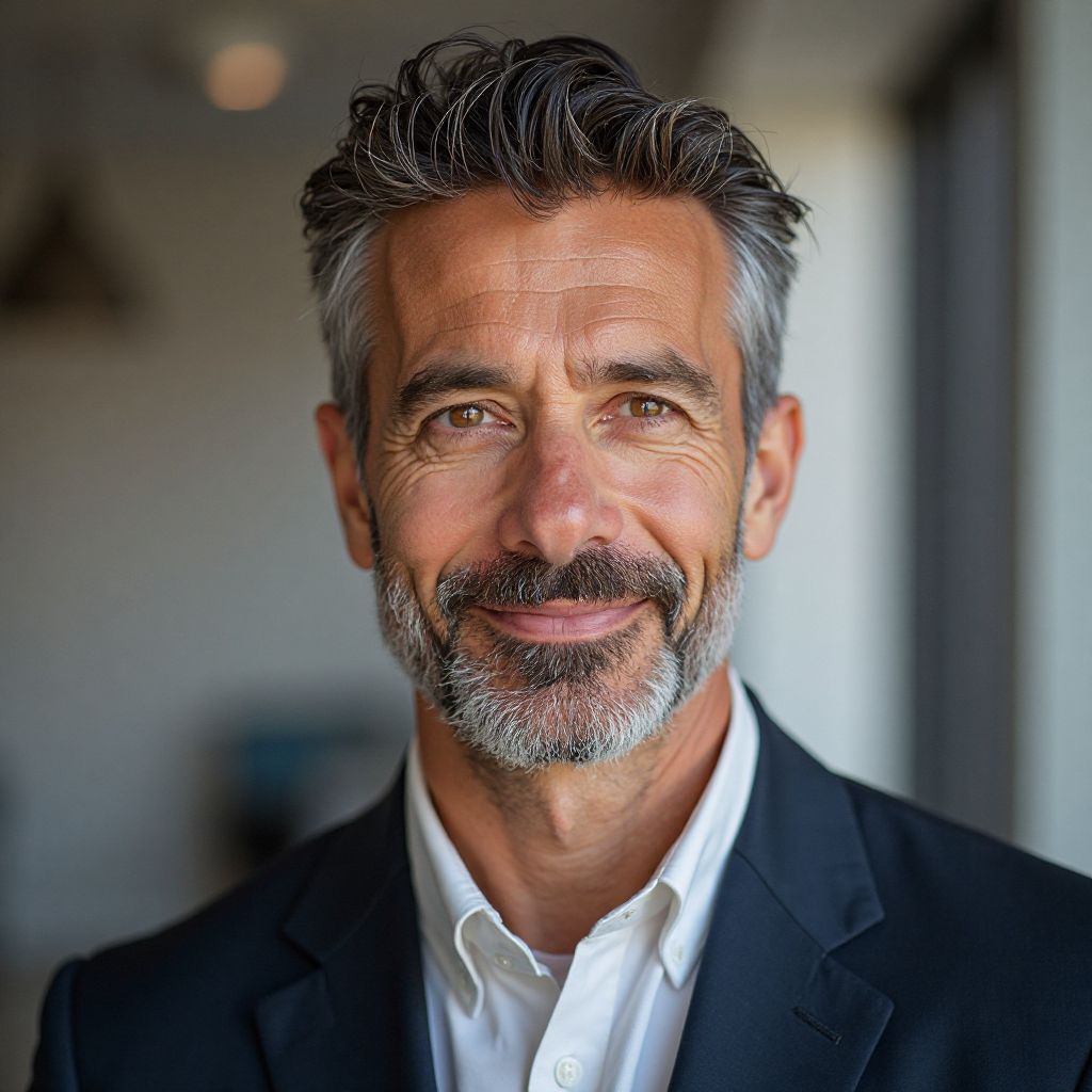 Michael Morgan